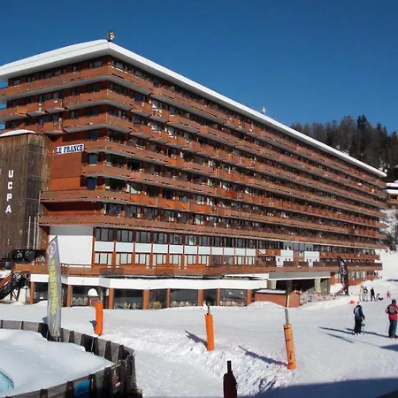 Le France - Vue Pistes Mae-1051