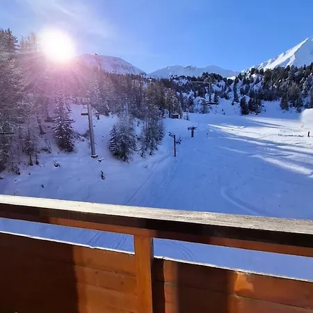 Le France - Vue Pistes Mae-1051 Διαμέρισμα La Plagne
